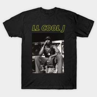 LL COOL J T-Shirt